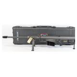 Barrett M82A1 .50 BMG Semi Auto Rifle w/ Pelican C