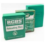 RCBS .30-30 Win, .45-70 Govt, & .357 Mag Reloading