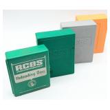 RCBS & Lyman 9mm Luger, .32 ACP, & .45 ACP Reloadi