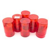 (6) Various Size LEE Lubricating & Sizing Kits