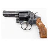 Smith & Wesson Model 13-3 .357 Magnum Revolver