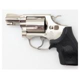 Smith & Wesson Model 36 .38 S&W Spl Revolver
