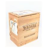 Wenzel Nickel Plated & Brass Pressure Lantern #823