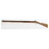 Spanish Jukar .45 Cal Percussion Black Powder