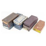 (10) Vtg Smith & Wesson & Colt Pistol & Revolver B