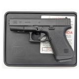 Glock Model 23 .40 S&W Semi Auto Pistol w/ Case