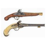 Denix Replica Flintlock Pistols