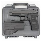 Sig Sauer P220 .45 ACP Semi Auto Pistol w/ Case