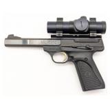 Browning Arms Buck Mark .22 LR Semi Auto Pistol