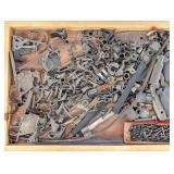 Large Group of M1 Garand and M-14 Parts