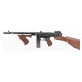 MGC Model Gun Co. M1921 Thompson Machine Gun Non-F