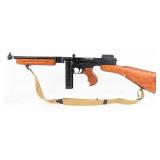Denix Non-Firing M1928 Thompson Machine Gun Replic