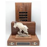 1997 Louis Paul Jonas SCI Diamond Level Resin Moun