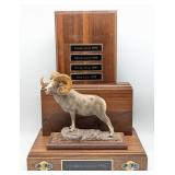 1998 Louis Paul Jonas SCI Diamond Level Resin Ston