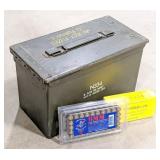 700 Rnds of Norinco & American Ammunition 9mm Cart