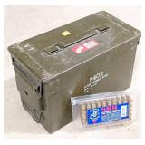 650 Rnds American Ammunitions 9mm Luger 115gr FMJ