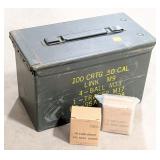 520 Rnds Brazilian CBC 7.62 NATO Cartridges w/ Amm