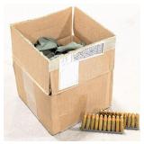 240 Rnds Surplus M1 Carbine Ball Cartridges on Str