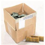 240 Rnds Surplus M1 Carbine Ball Cartridges on Str