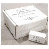 1000 Rnds Israel Surplus .30 Carbine Cartridges