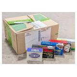 517 Rnds Various Brand 9mm Makarov Cartridges