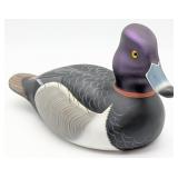 1992 Ducks Unlimited Randy Tull Ringneck Hand Carv