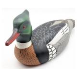 1992 Ducks Unlimited Randy Tull Red Breasted Merga