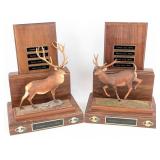 1998 & 99 Louis Paul Jonas SCI Diamond Level Resin