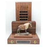 1999 Louis Paul Jonas SCI Diamond Level Resin Hima