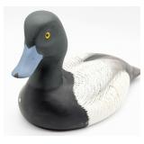 Ducks Unlimited Randy Tull Blue Bill Drake Hand Ca