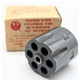 Ruger Blackhawk .357 Magnum Cylinder w/ Box