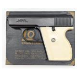 Lorcin Model L25 .25 ACP Semi Auto Pistol w/ Box