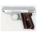 Jennings Model J-22 .22 LR Semi Auto Pistol