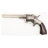 L.W. Pond Smith & Wesson Bottom Break .32 RF