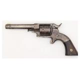 Ethan Allen .32 RF Sidehammer Spur Trigger