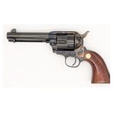 A. Uberti Cimarron .44 WCF Single Action Army