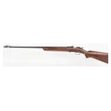 Winchester Model 68 .22 Cal Single Shot Bolt