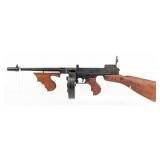 Spanish M1928 Thompson Machine Gun Non-Firing Repl