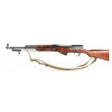 1954 Izhevsk Russian SKS 7.62 x 39mm Semi Auto Rif