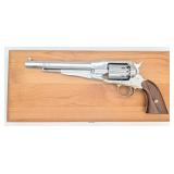 F.lli Pietta 1858 Remington Army .44 Cal Black Pow