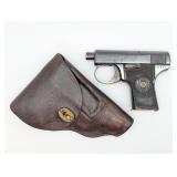 Harrington & Richardson .25 ACP Self Loading Semi