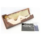 1967 Vietnam War Custom Wood Carving