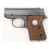 Colt Junior Colt .25 ACP Semi Auto Pistol