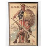 WWI US Third Liberty Loan Boy Scouts of America Fr