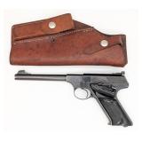 Colt Woodsman .22 LR Semi Auto Pistol w/ Holster