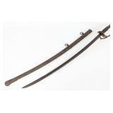 1863 US Civil War Mansfield & Lamb M1860 Cavalry S