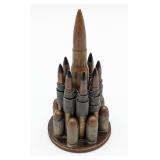 Desk Decoration Trench Art