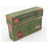 Partial Remington UMC .22-15-60 Stevens Black Powd