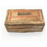Partial Peters .44-40 WCF Cartridge Box