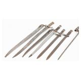 (5) Various Model Bayonets